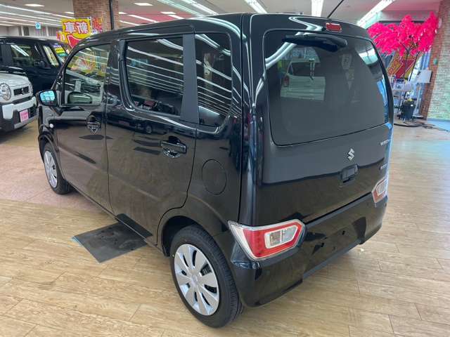 スズキ ワゴンＲ ６６０ ハイブリッド ＦＸ－Ｓ ４ＷＤ R5年 (北海道) 99