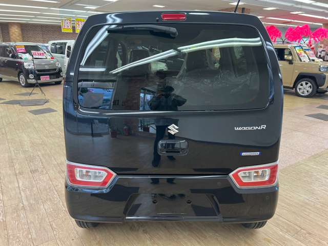 スズキ ワゴンＲ ６６０ ハイブリッド ＦＸ－Ｓ ４ＷＤ R5年 (北海道) 99