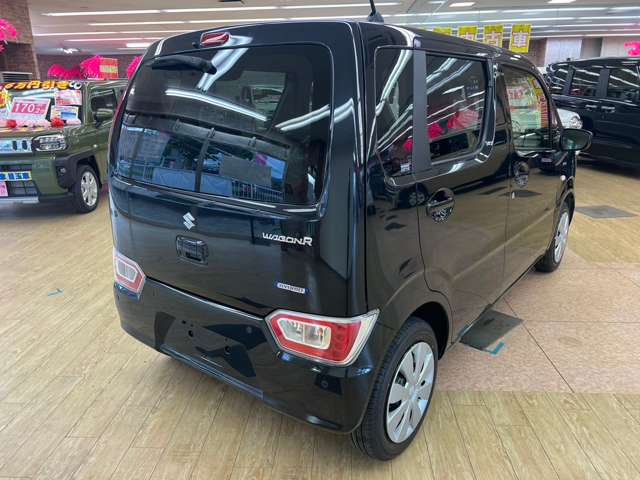 スズキ ワゴンＲ ６６０ ハイブリッド ＦＸ－Ｓ ４ＷＤ R5年 (北海道) 99