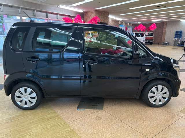 スズキ ワゴンＲ ６６０ ハイブリッド ＦＸ－Ｓ ４ＷＤ R5年 (北海道) 99