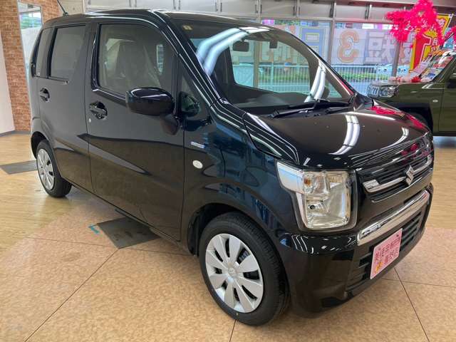 スズキ ワゴンＲ ６６０ ハイブリッド ＦＸ－Ｓ ４ＷＤ R5年 (北海道) 99