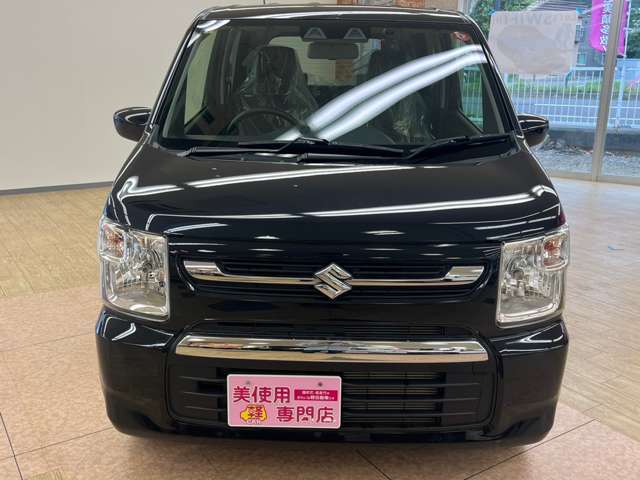 スズキ ワゴンＲ ６６０ ハイブリッド ＦＸ－Ｓ ４ＷＤ R5年 (北海道) 99