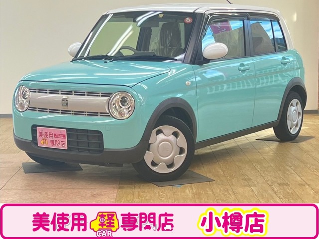 スズキ アルトラパン ６６０ Ｓ ４ＷＤ H29年 (北海道) 99