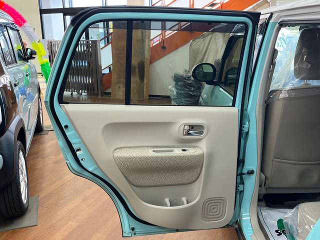 スズキ アルトラパン ６６０ Ｓ ４ＷＤ H29年 (北海道) 99