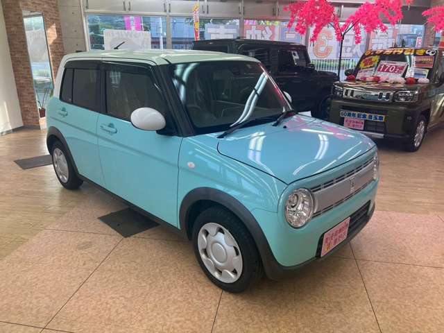 スズキ アルトラパン ６６０ Ｓ ４ＷＤ H29年 (北海道) 99