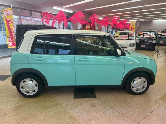 スズキ アルトラパン ６６０ Ｓ ４ＷＤ H29年 (北海道) 99