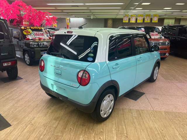 スズキ アルトラパン ６６０ Ｓ ４ＷＤ H29年 (北海道) 99