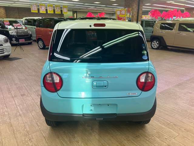 スズキ アルトラパン ６６０ Ｓ ４ＷＤ H29年 (北海道) 99