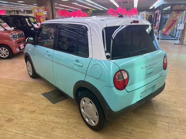 スズキ アルトラパン ６６０ Ｓ ４ＷＤ H29年 (北海道) 99