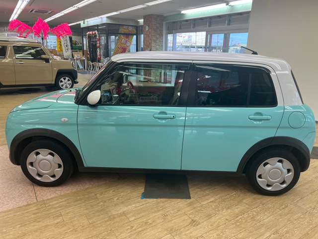 スズキ アルトラパン ６６０ Ｓ ４ＷＤ H29年 (北海道) 99