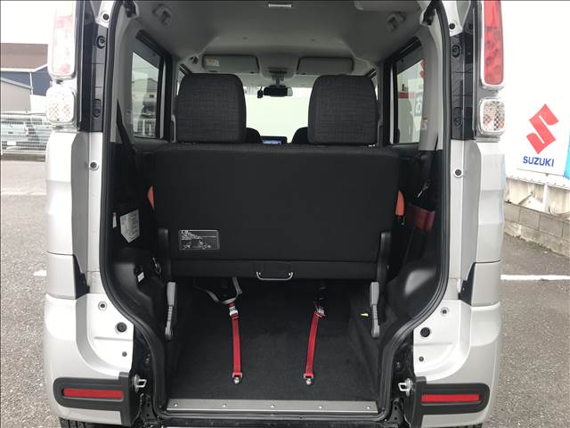 マツダ フレアワゴン ６６０ ハイブリッド ＸＧ 車イス移動車 リアシート付 R1年 (関東) 99