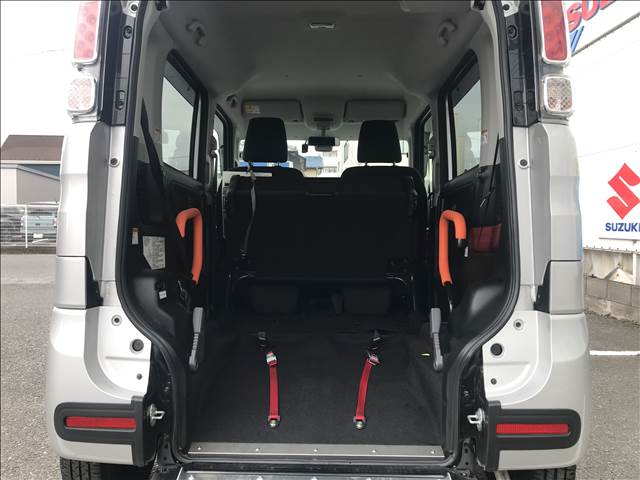 マツダ フレアワゴン ６６０ ハイブリッド ＸＧ 車イス移動車 リアシート付 R1年 (関東) 99