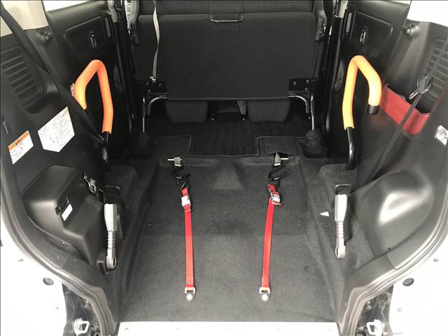 マツダ フレアワゴン ６６０ ハイブリッド ＸＧ 車イス移動車 リアシート付 R1年 (関東) 99