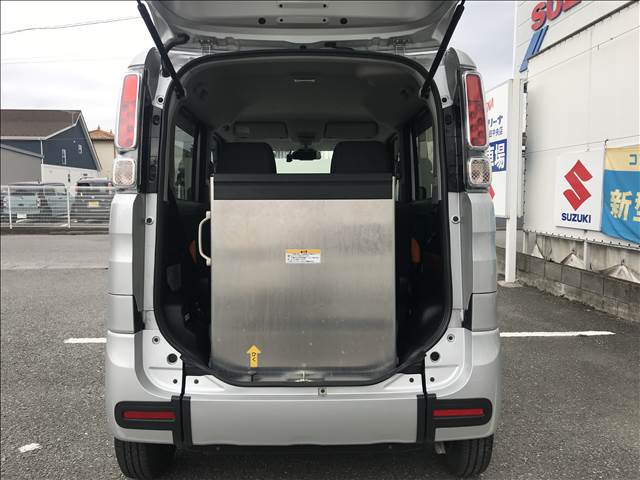 マツダ フレアワゴン ６６０ ハイブリッド ＸＧ 車イス移動車 リアシート付 R1年 (関東) 99