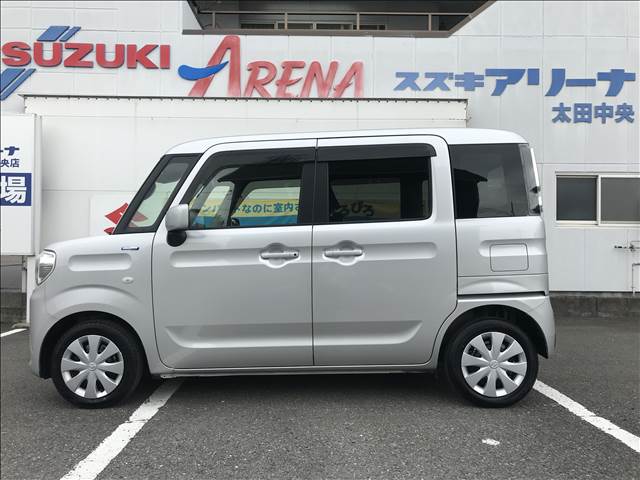 マツダ フレアワゴン ６６０ ハイブリッド ＸＧ 車イス移動車 リアシート付 R1年 (関東) 99