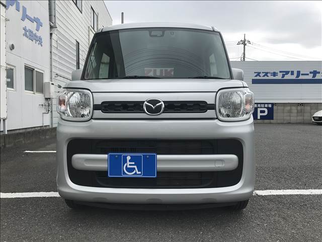 マツダ フレアワゴン ６６０ ハイブリッド ＸＧ 車イス移動車 リアシート付 R1年 (関東) 99