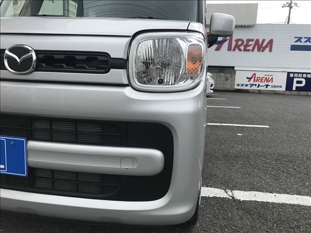 マツダ フレアワゴン ６６０ ハイブリッド ＸＧ 車イス移動車 リアシート付 R1年 (関東) 99