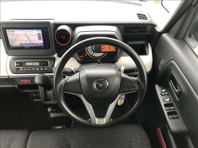 マツダ フレアワゴン ６６０ ハイブリッド ＸＧ 車イス移動車 リアシート付 R1年 (関東) 99