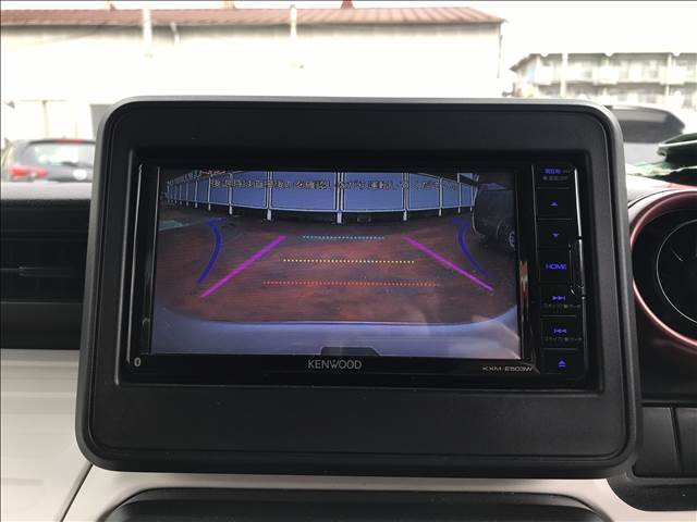 マツダ フレアワゴン ６６０ ハイブリッド ＸＧ 車イス移動車 リアシート付 R1年 (関東) 99