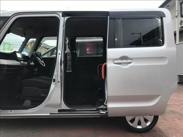 マツダ フレアワゴン ６６０ ハイブリッド ＸＧ 車イス移動車 リアシート付 R1年 (関東) 99