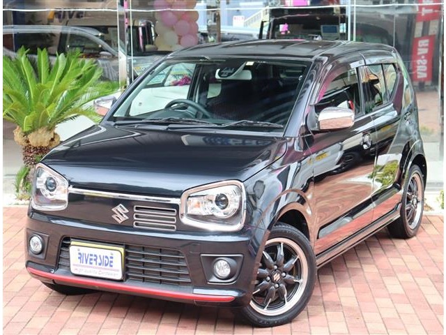 スズキ アルト ６６０ ターボＲＳ オートギヤシフト H28年 (関東) 99