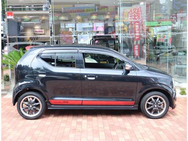 スズキ アルト ６６０ ターボＲＳ オートギヤシフト H28年 (関東) 99