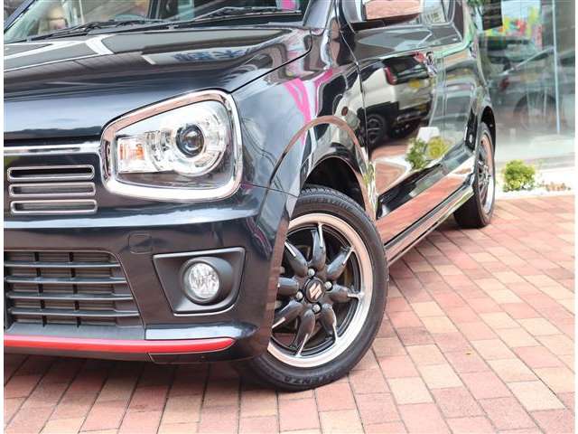 スズキ アルト ６６０ ターボＲＳ オートギヤシフト H28年 (関東) 99