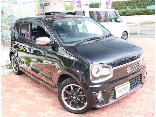 スズキ アルト ６６０ ターボＲＳ オートギヤシフト H28年 (関東) 99