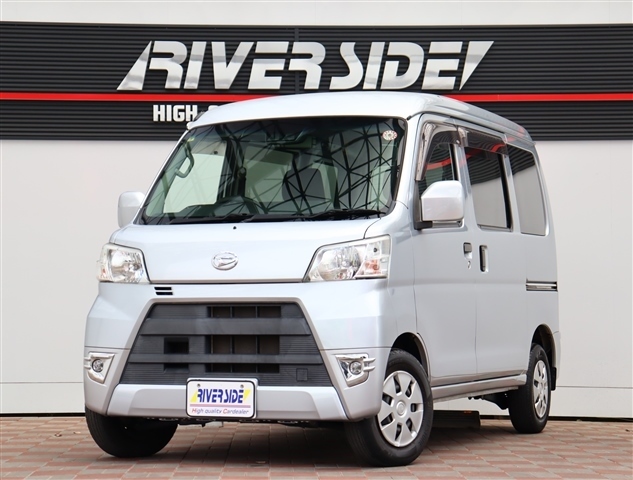 ダイハツ ハイゼットカーゴ ６６０ クルーズターボ ＳＡＩＩＩ ハイルーフ R1年 (関東) 99