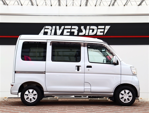 ダイハツ ハイゼットカーゴ ６６０ クルーズターボ ＳＡＩＩＩ ハイルーフ R1年 (関東) 99