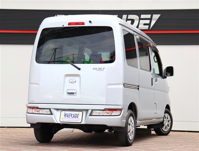 ダイハツ ハイゼットカーゴ ６６０ クルーズターボ ＳＡＩＩＩ ハイルーフ R1年 (関東) 99