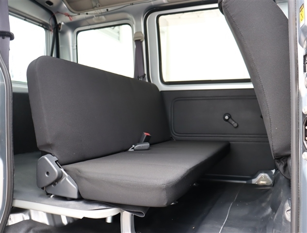 ダイハツ ハイゼットカーゴ ６６０ クルーズターボ ＳＡＩＩＩ ハイルーフ R1年 (関東) 99