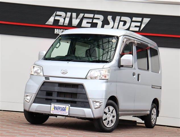 ダイハツ ハイゼットカーゴ ６６０ クルーズターボ ＳＡＩＩＩ ハイルーフ R1年 (関東) 99