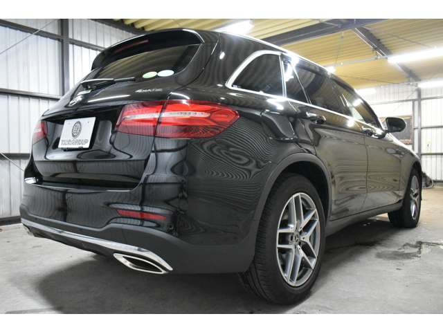 メルセデスベンツ ＧＬＣクラス ２５０ ４マチック スポーツ （本革仕様） ４ＷＤ H29年 (関東) 99