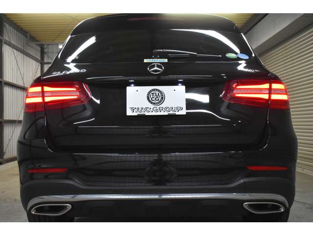 メルセデスベンツ ＧＬＣクラス ２５０ ４マチック スポーツ （本革仕様） ４ＷＤ H29年 (関東) 99