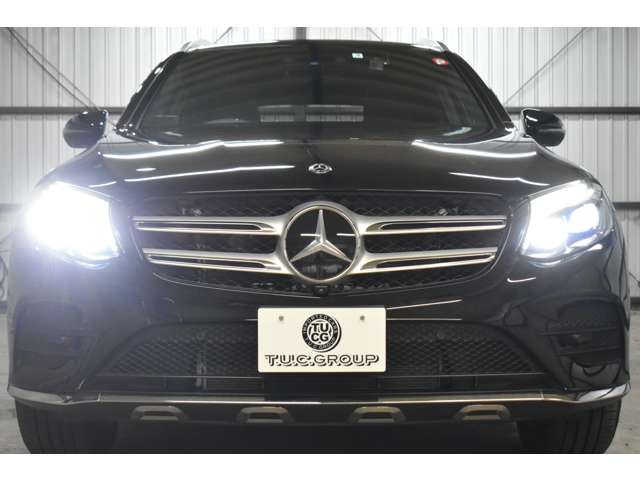 メルセデスベンツ ＧＬＣクラス ２５０ ４マチック スポーツ （本革仕様） ４ＷＤ H29年 (関東) 99