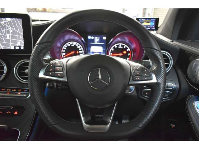 メルセデスベンツ ＧＬＣクラス ２５０ ４マチック スポーツ （本革仕様） ４ＷＤ H29年 (関東) 99