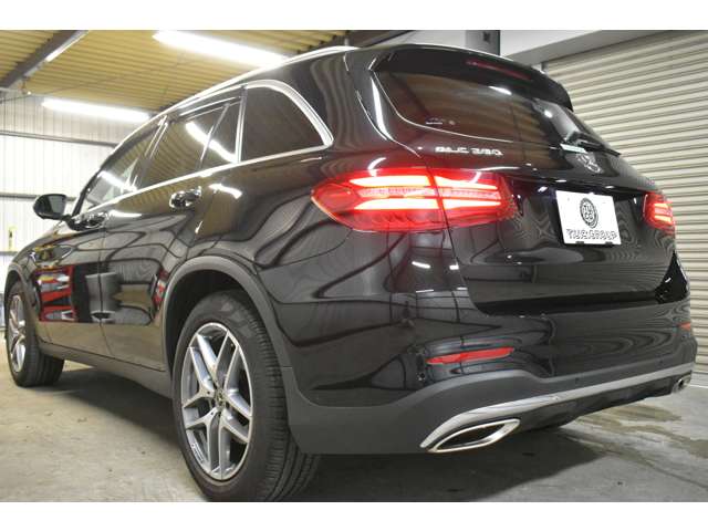 メルセデスベンツ ＧＬＣクラス ２５０ ４マチック スポーツ （本革仕様） ４ＷＤ H29年 (関東) 99