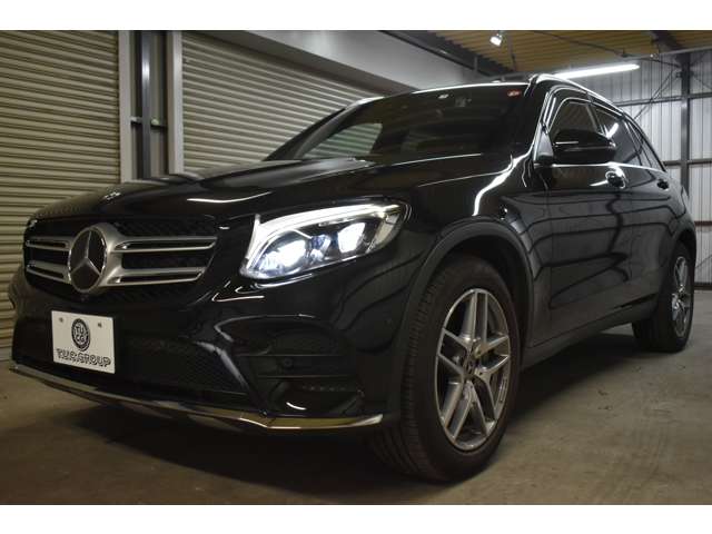 メルセデスベンツ ＧＬＣクラス ２５０ ４マチック スポーツ （本革仕様） ４ＷＤ H29年 (関東) 99