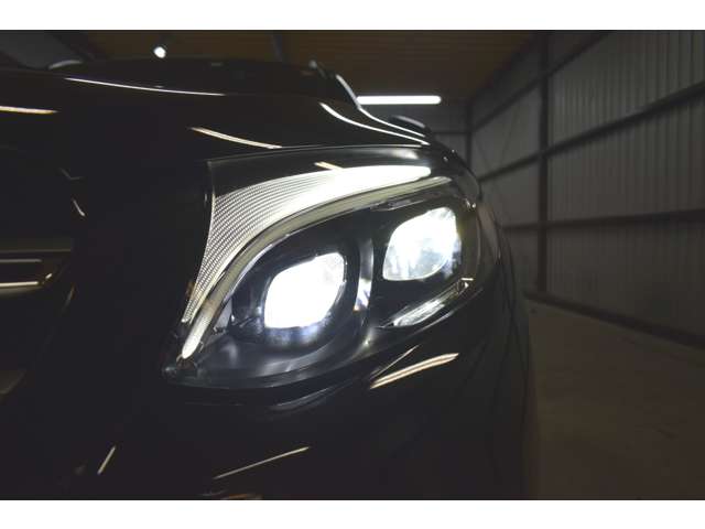 メルセデスベンツ ＧＬＣクラス ２５０ ４マチック スポーツ （本革仕様） ４ＷＤ H29年 (関東) 99