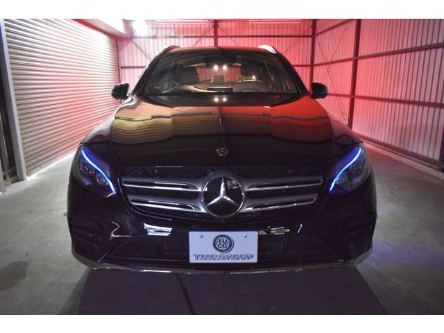 メルセデスベンツ ＧＬＣクラス ２５０ ４マチック スポーツ （本革仕様） ４ＷＤ H29年 (関東) 99