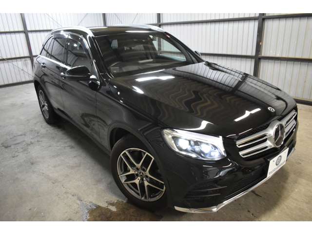 メルセデスベンツ ＧＬＣクラス ２５０ ４マチック スポーツ （本革仕様） ４ＷＤ H29年 (関東) 99