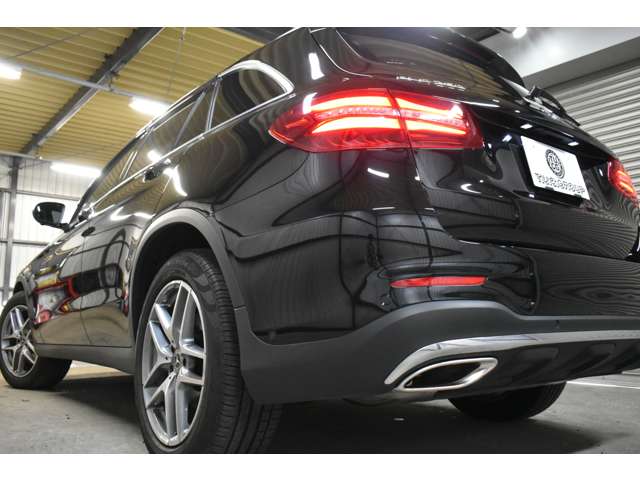 メルセデスベンツ ＧＬＣクラス ２５０ ４マチック スポーツ （本革仕様） ４ＷＤ H29年 (関東) 99