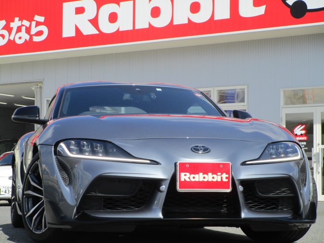 トヨタ スープラ ２．０ ＳＺ－Ｒ R2年 (中国) 99