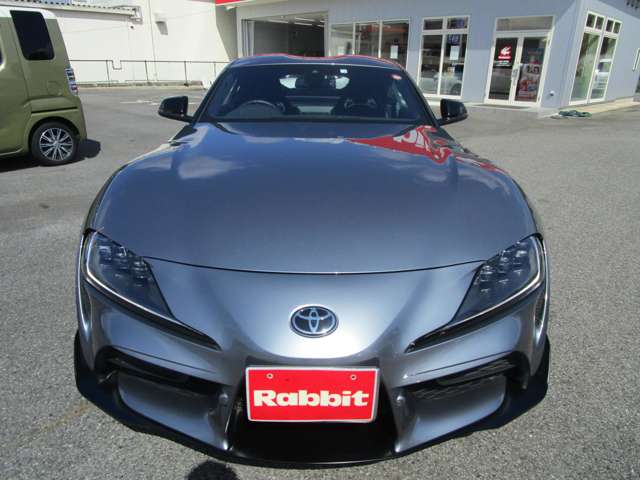 トヨタ スープラ ２．０ ＳＺ－Ｒ R2年 (中国) 99