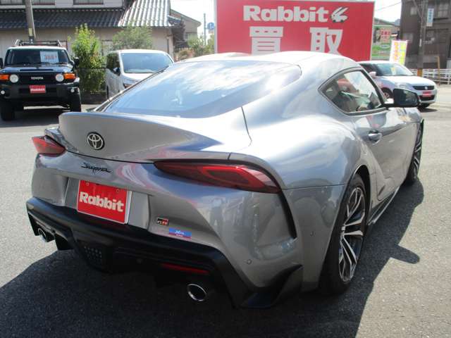 トヨタ スープラ ２．０ ＳＺ－Ｒ R2年 (中国) 99