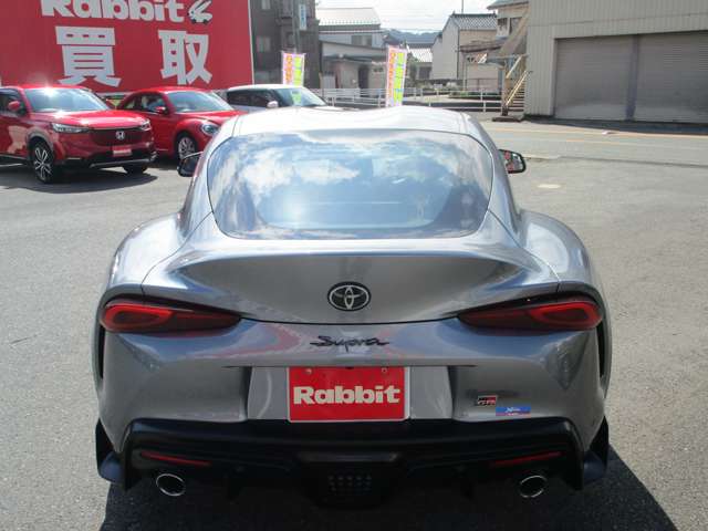 トヨタ スープラ ２．０ ＳＺ－Ｒ R2年 (中国) 99