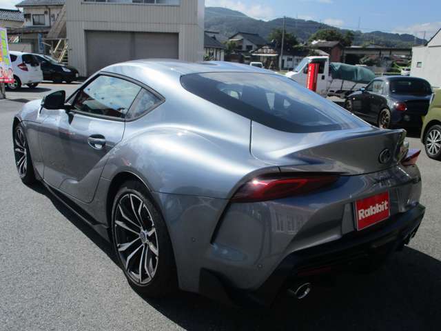 トヨタ スープラ ２．０ ＳＺ－Ｒ R2年 (中国) 99