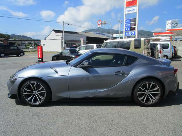 トヨタ スープラ ２．０ ＳＺ－Ｒ R2年 (中国) 99