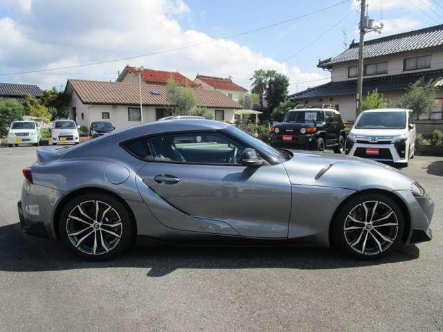 トヨタ スープラ ２．０ ＳＺ－Ｒ R2年 (中国) 99